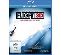 N - The Art of Flight 3D - Special Edition mit Lenticu (Lehrprogramm) 3D Blu-Ray