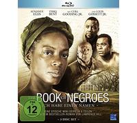 N - The Book of Negroes - Ich habe einen Namen [Blu-ray] [2015]
