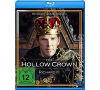 N - The Hollow Crown-Richard III [Blu-ray]