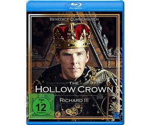 N - The Hollow Crown-Richard III [Blu-ray]