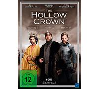 N - The Hollow Crown - Staffel 1 - New Edition [DVD] [2012]