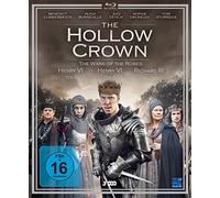 The Hollow Crown - The Wars Of The Roses - BluRay New OVP D16