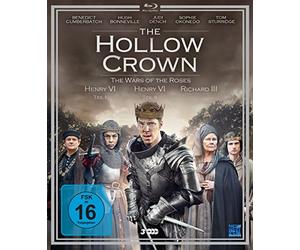 N - The Hollow Crown-Staffel 2-the Wars of the Ros