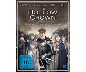 N - The Hollow Crown - The Wars of the Roses