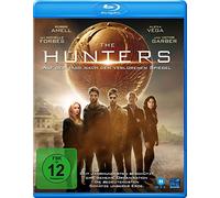 N - The Hunters - Auf der Jagd nach dem verlorenen Spiegel [Blu-ray] [2013]