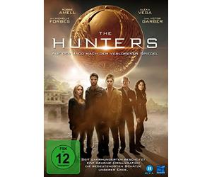 N - THE HUNTERS - VARIOUS [DVD] [2013]
