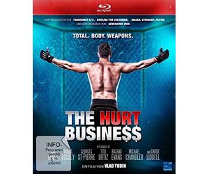 N - The Hurt Business