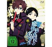 The Irregular at Magic High School Vol. 3 - Games for the Nine - Blu-ray - Episodes 13-18 (FSK 12)