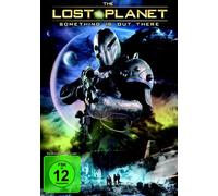 N - The Lost Planet - Something is Out There [DVD] [2013]