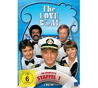 N - The Love Boat - Staffel 1: Episode 1-24