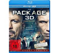 N - The Package - Killer Games (3D Vers.)(Blu-ray) (FSK 18)