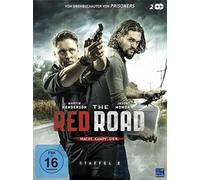 N - The Red Road - Season 2 (FSK 16 Jahre) DVD
