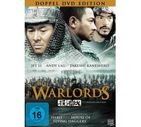 N - The Warlords (2 DVDs) [Import allemand]
