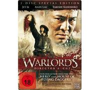 N - The Warlords - Director`s Cut (2 Disc) [Import allemand]