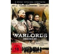 N - The Warlords (Directors Cut) The Warlords (Directors Cut) [Import allemand]