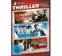 N - Thriller Movie Night 2, 3 DVD