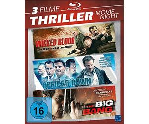 N - Thriller Movie Night 2