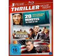 N - Thriller Movie Night