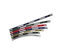 N Tracksetta Template 24 Rad Template (US IMPORT)