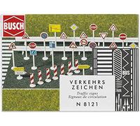 N Traffic Sign Set