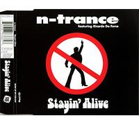 N-Trance - Stayin' Alive '95