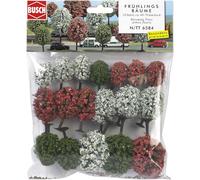 N/tt 18 Assorted 40 70mm Fruit