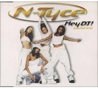 N Tyce - Hey DJ [CD 2]