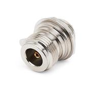 N-Type Chassis Socket (Round)
