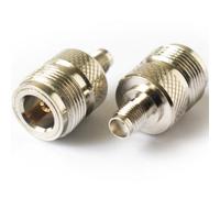 N Type Socket To Sma Female Adapter Converter Antenna Wifi Router Radio Thread