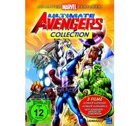 N - Ultimate Avengers - Collection - 3 auf 1