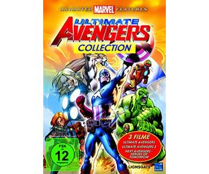 N - Ultimate Avengers - Collection - 3 auf 1