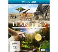 N - Unser Planet 3D Limited Edition