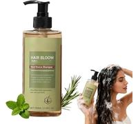 N_uvara Root Revival Shampoo,Hair Bloom Complex,Deeply moisturizes and strengthens Hair Roots, Hair Growth Shampoo for Hair Loss and Thinning Hair for Women (1pcs)