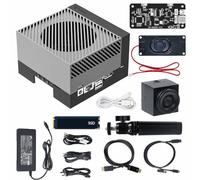 N-VIDIA Jetson-A GX-Orin 64GB Developer Kit 275 TOPS, with 1TB SSD,8MP USB Camera, AI Embedded Development Provides AI Large Models（A GX-Orin with 1TB SSD AI-LM-Kit）