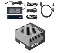 N-VIDIA Jetson-A GX-Orin 64GB Developer Kit 275 TOPS, with Ethernet,USB Display Port Provides AI Large Models/ROS Data（A GX-Orin NOT SSD Ult-Kit）