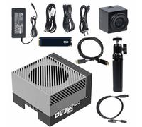 N-VIDIA Official Jetson-A GX-Orin 64GB Developer Kit 275 TOPS, with 2TB SSD AI Embodied Intelligence Development Provides AI Large Models/Ubuntu（A GX-Orin with 2TB SSD CamAdv-Kit）
