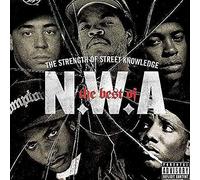 N.W.A The Best Of: The Strength of Street Knowledge (CD) Album (US IMPORT)
