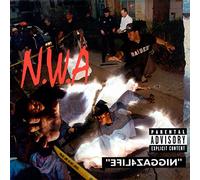 NWA EFIL4ZAGGIN LP Vinyl NEW 2015 EXPLICIT LYRICS