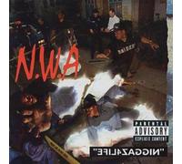 N.W.A. – Efil4zaggin – CD