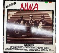 N.W.A - Express Yourself [VINYL]