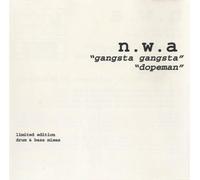 N.W.a. - Gangsta Gangsta