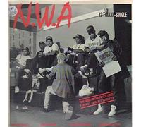 N.W.A. - Gangsta Gangsta [Vinyl LP] [VINYL]