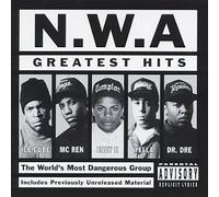 N.W.A. - Greatest Hits