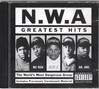 N.W.A - N.W.A Greatest Hits