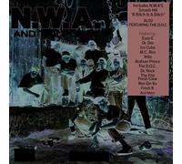 N.W.A.: N.W.A. & THE POSSE - LP vinyl BRAND NEW