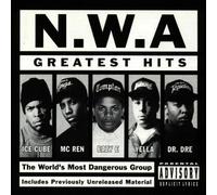 N.W.A - N.W.A Greatest Hits