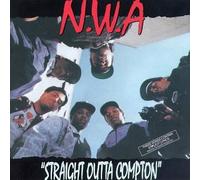 N.W.A. - Straight Outta Compton