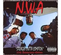 N.w.a. - Straight Outta Compton [CD]