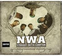 N.W.A. - Straight Outta Compton: 20th Anniversary Edition