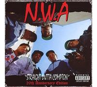 N.w.a. - Straight Outta Compton [CD]